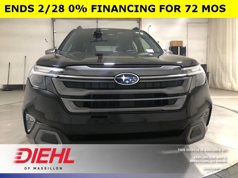 Used 2025 Subaru Forester Limited image 2