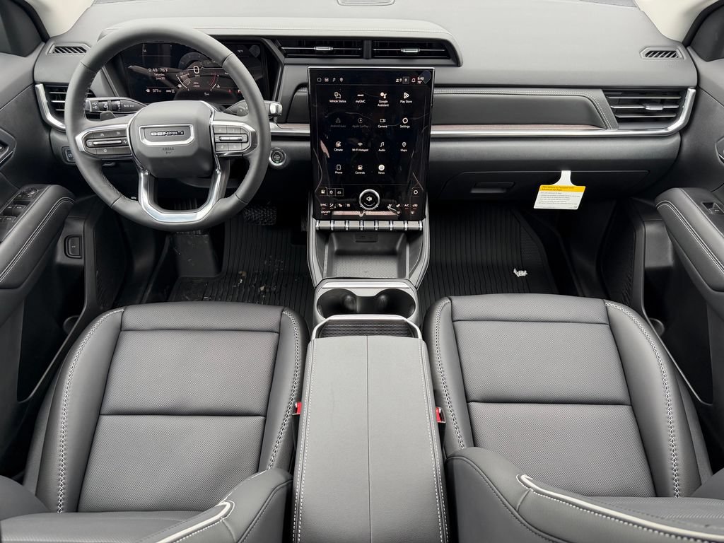 New 2026 GMC Terrain Denali w/ LPO, Floor Liner Package AWD/4WD image 14