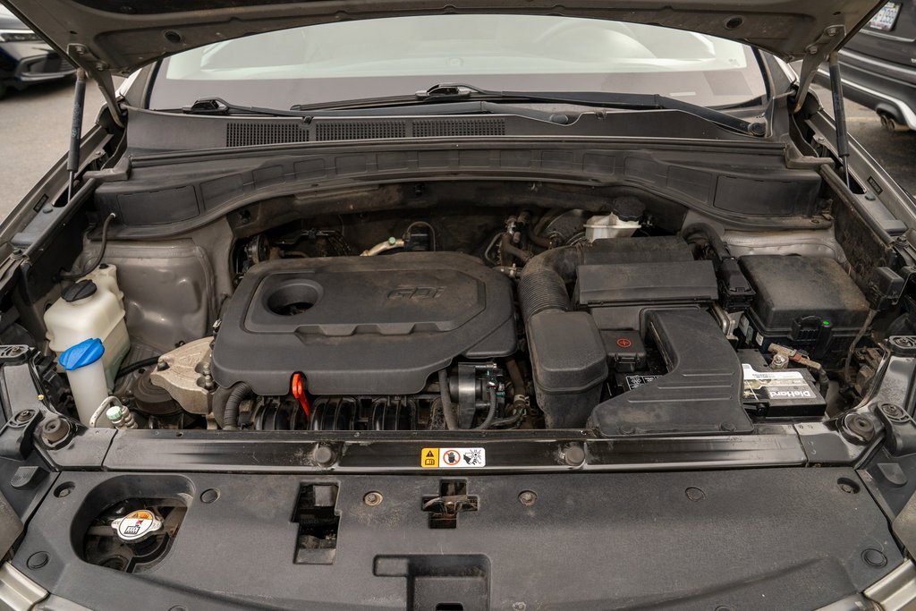 Used 2018 Hyundai Santa Fe Sport image 17