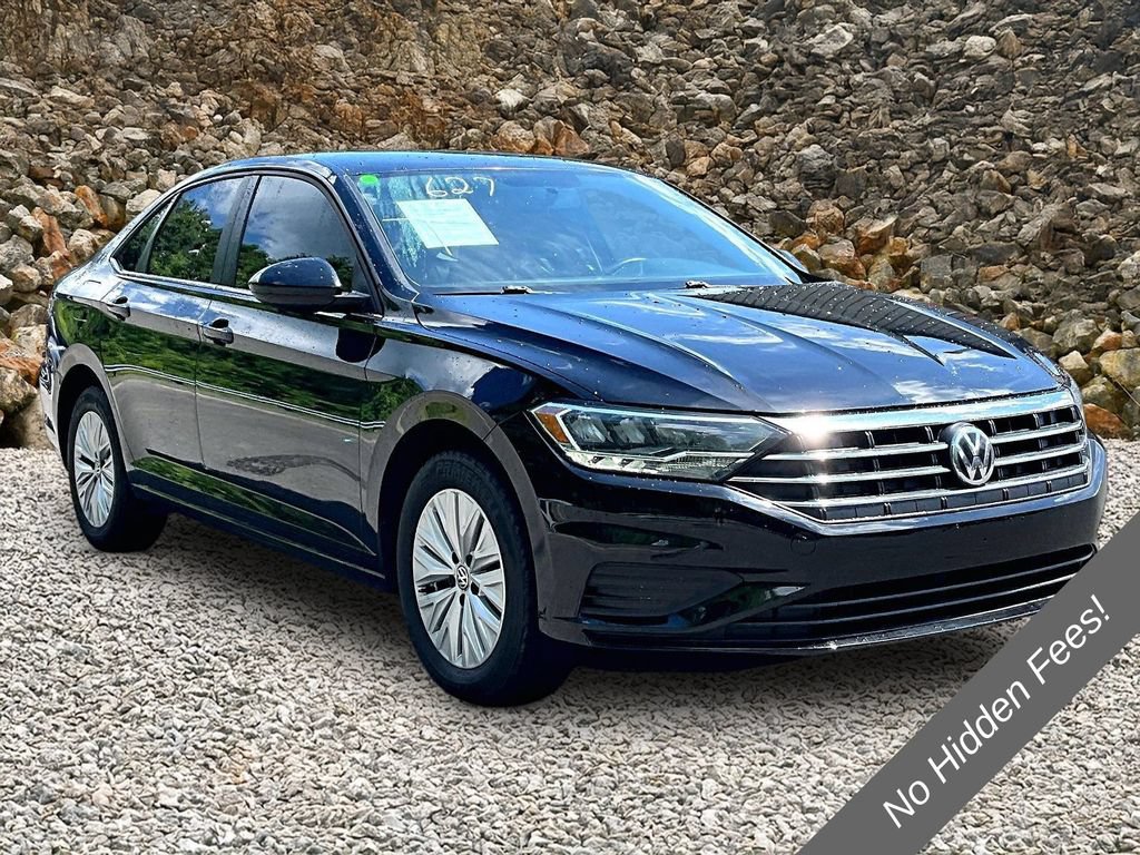 Used 2019 Volkswagen Jetta S FWD image 8