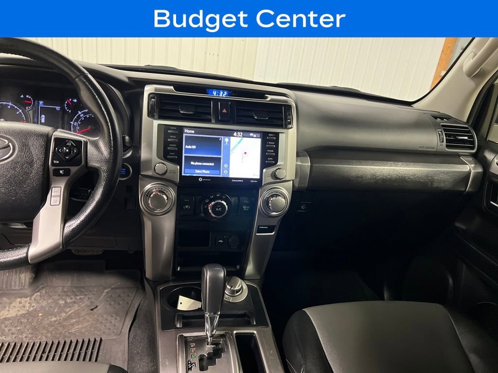 Used 2021 Toyota 4Runner SR5 Premium w/ Moonroof Package AWD/4WD image 21