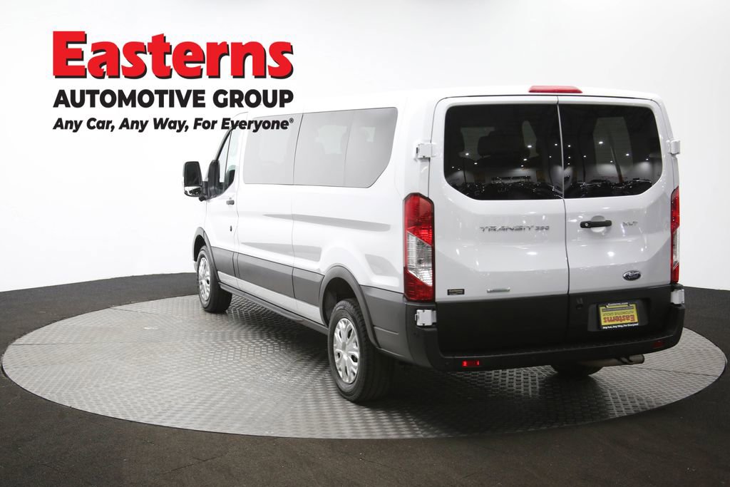 Used 2023 Ford Transit 350 XLT RWD image 62