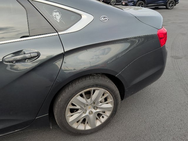 Used 2019 Chevrolet Impala LS FWD image 15