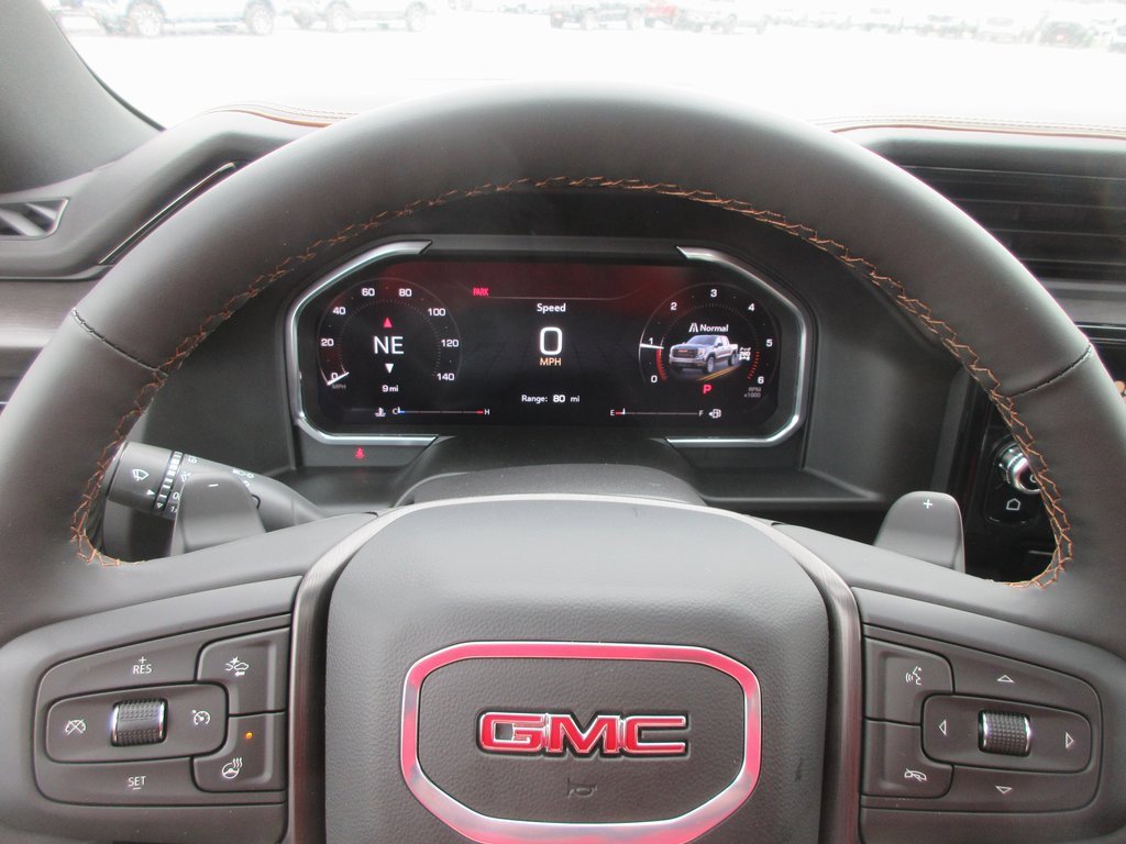 New 2026 GMC Sierra 1500 AT4 w/ AT4 Premium Package image 19