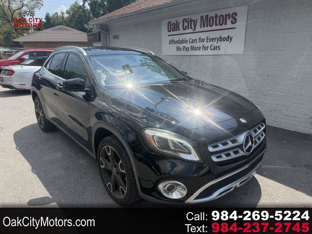 Used 2019 Mercedes-Benz GLA 250