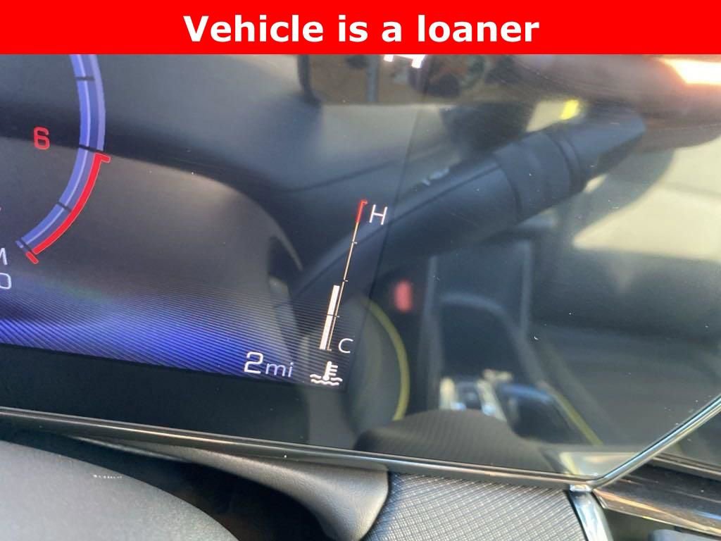 New 2025 Chevrolet TrailBlazer ACTIV w/ Convenience Package image 14