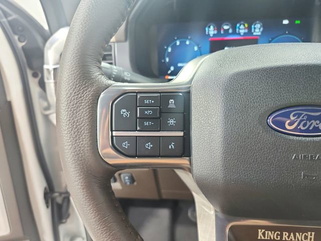 Used 2025 Ford F150 King Ranch AWD/4WD image 25