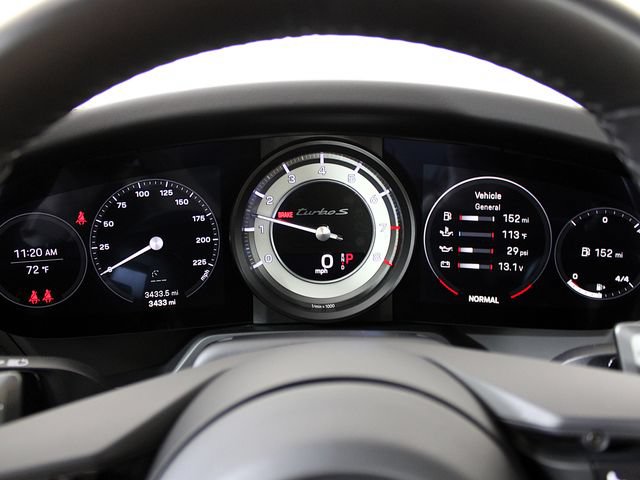 Certified 2024 Porsche 911 Turbo S w/ 911 Turbo Sportdesign Package AWD/4WD image 18