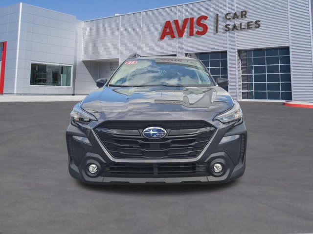Used 2025 Subaru Outback Onyx Edition AWD/4WD image 2