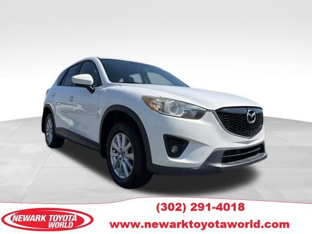 Used 2013 MAZDA CX-5 Touring w/ Touring Tech Pkg image 1