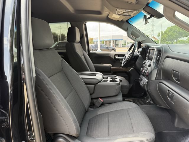 Certified 2020 Chevrolet Silverado 1500 LT w/ All-Star Edition AWD/4WD image 30