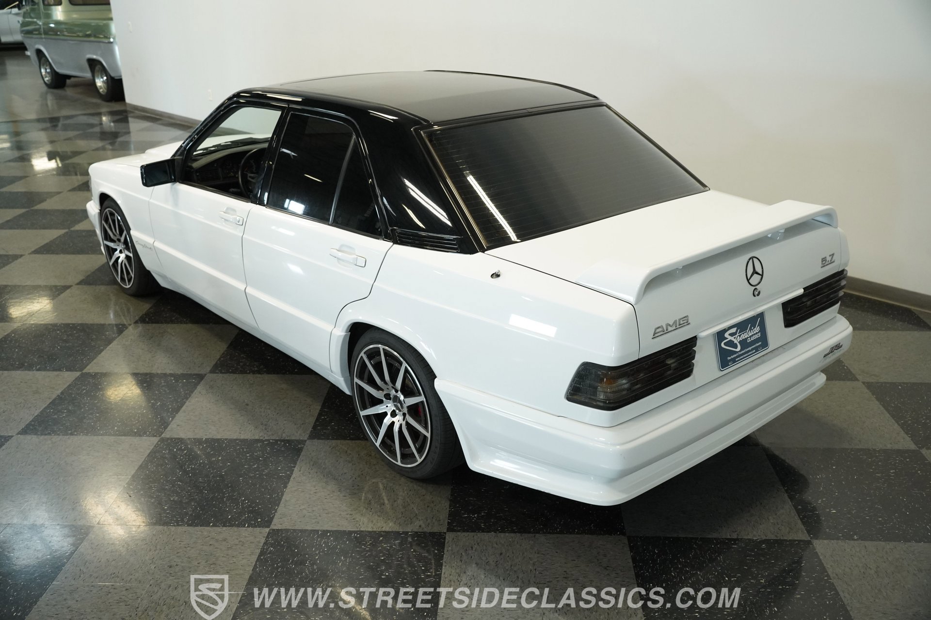 Used 1989 Mercedes-Benz 190 E 2.6 image 12