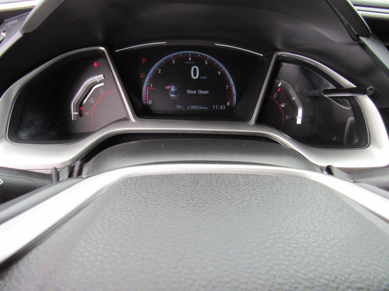 Used 2019 Honda Civic Sport image 15