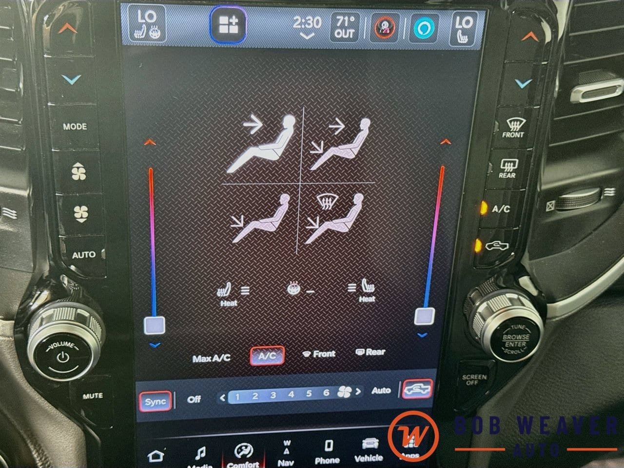 Used 2023 RAM 1500 Big Horn AWD/4WD image 19