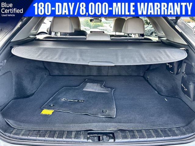 Used 2017 Lexus RX 350 FWD w/ Premium Package image 34