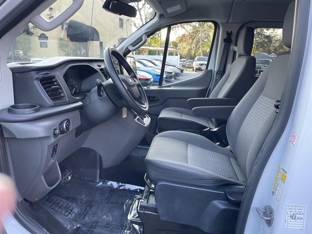 Used 2022 Ford Transit 350 XLT image 22