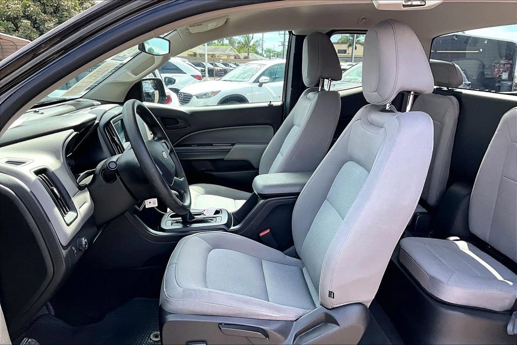Used 2018 Chevrolet Colorado W/T RWD image 14