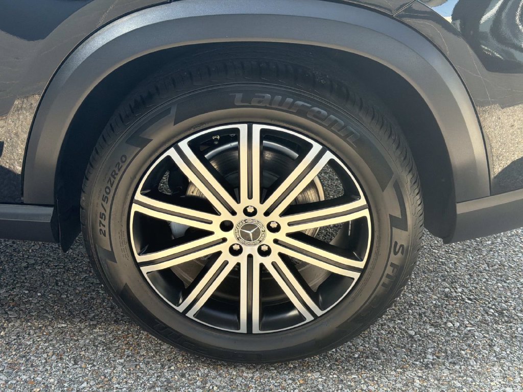 Used 2025 Mercedes-Benz GLE 350 4MATIC image 4