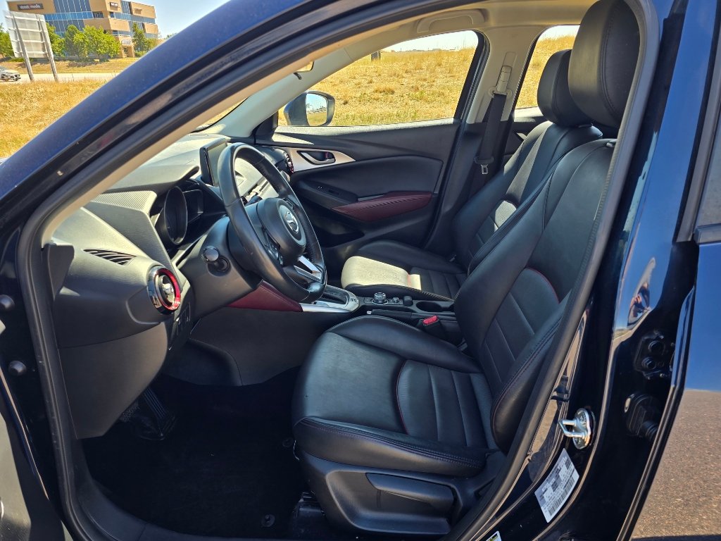 Used 2018 MAZDA CX-3 Touring w/ Preferred Equipment Package AWD/4WD image 12