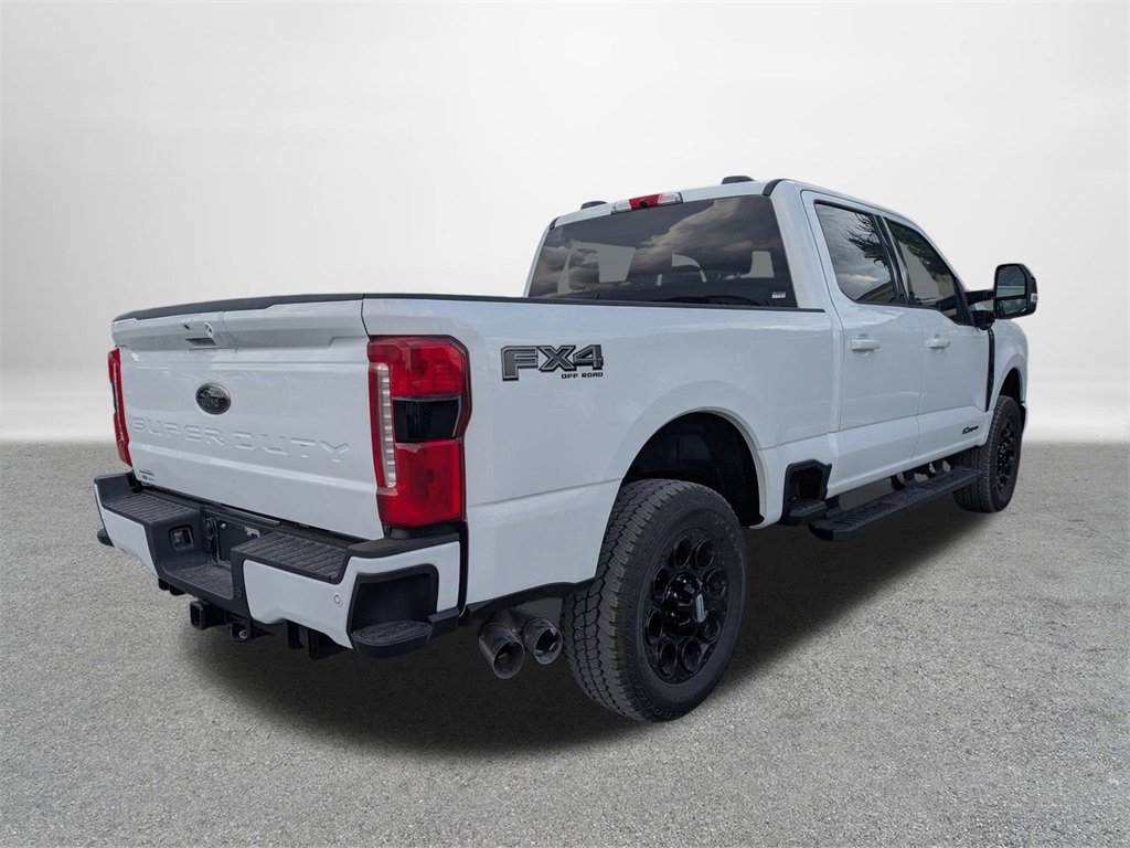 New 2026 Ford F250 Lariat image 3