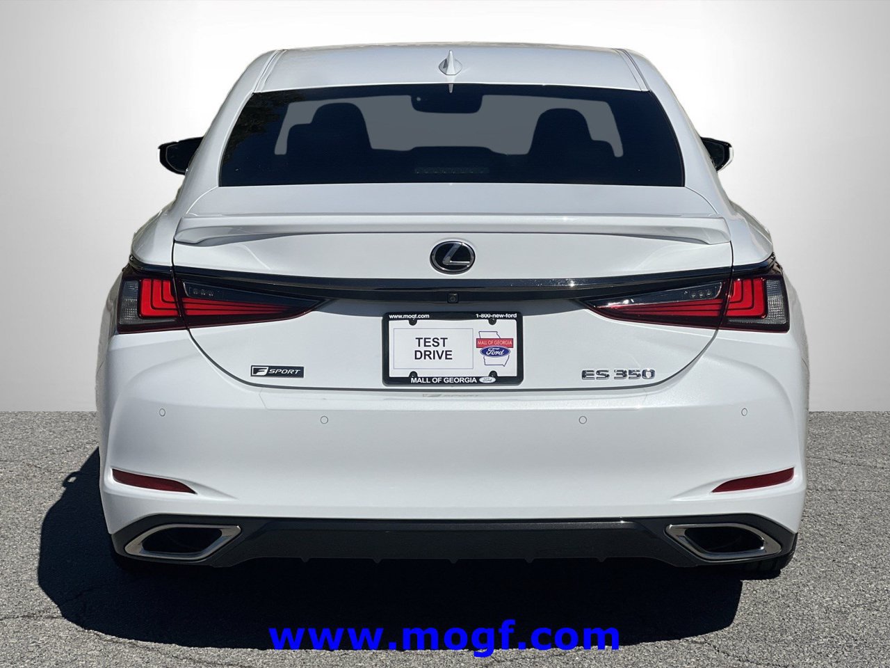 Used 2019 Lexus ES 350 F Sport w/ Accessory Package 2 FWD image 26