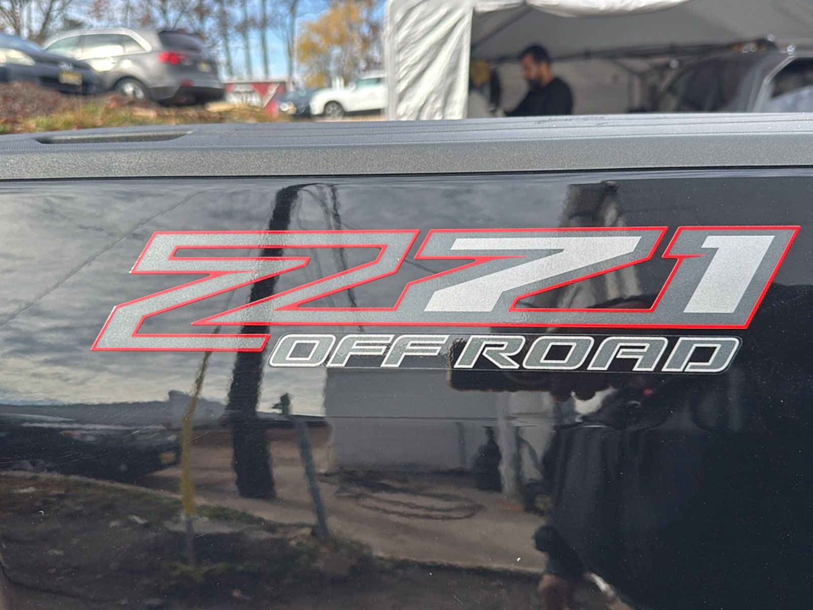 Used 2022 Chevrolet Colorado Z71 image 46