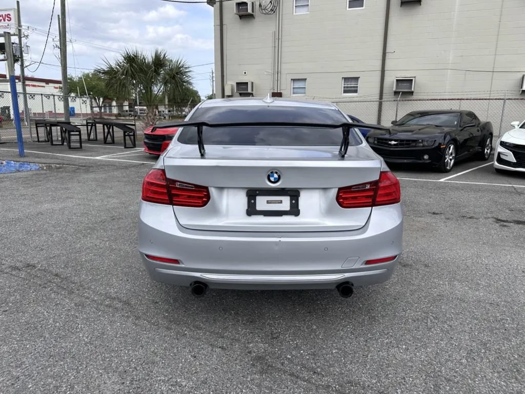 Used 2014 BMW ActiveHybrid 3 RWD image 6