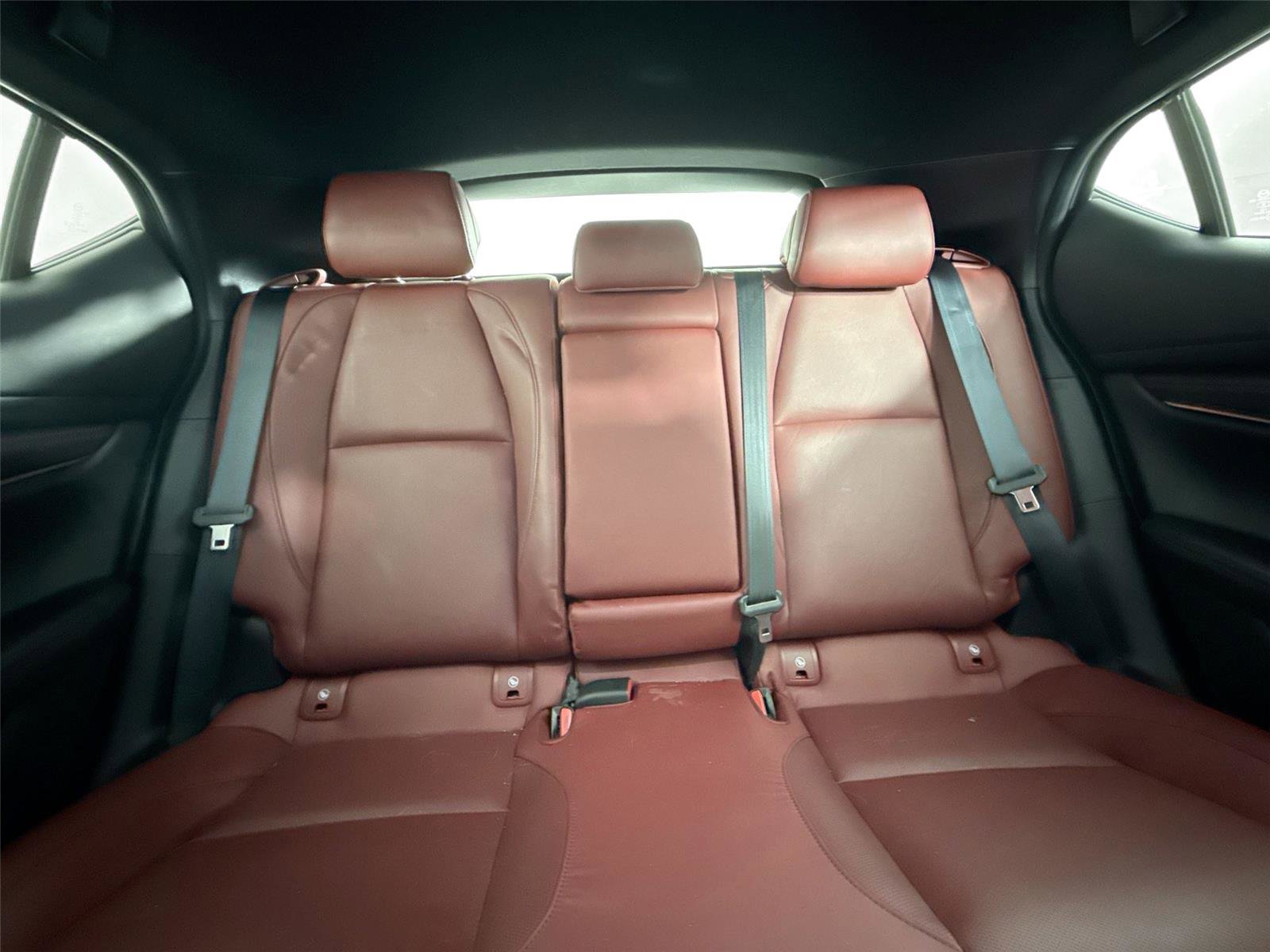 Certified 2024 MAZDA MAZDA3 s image 13