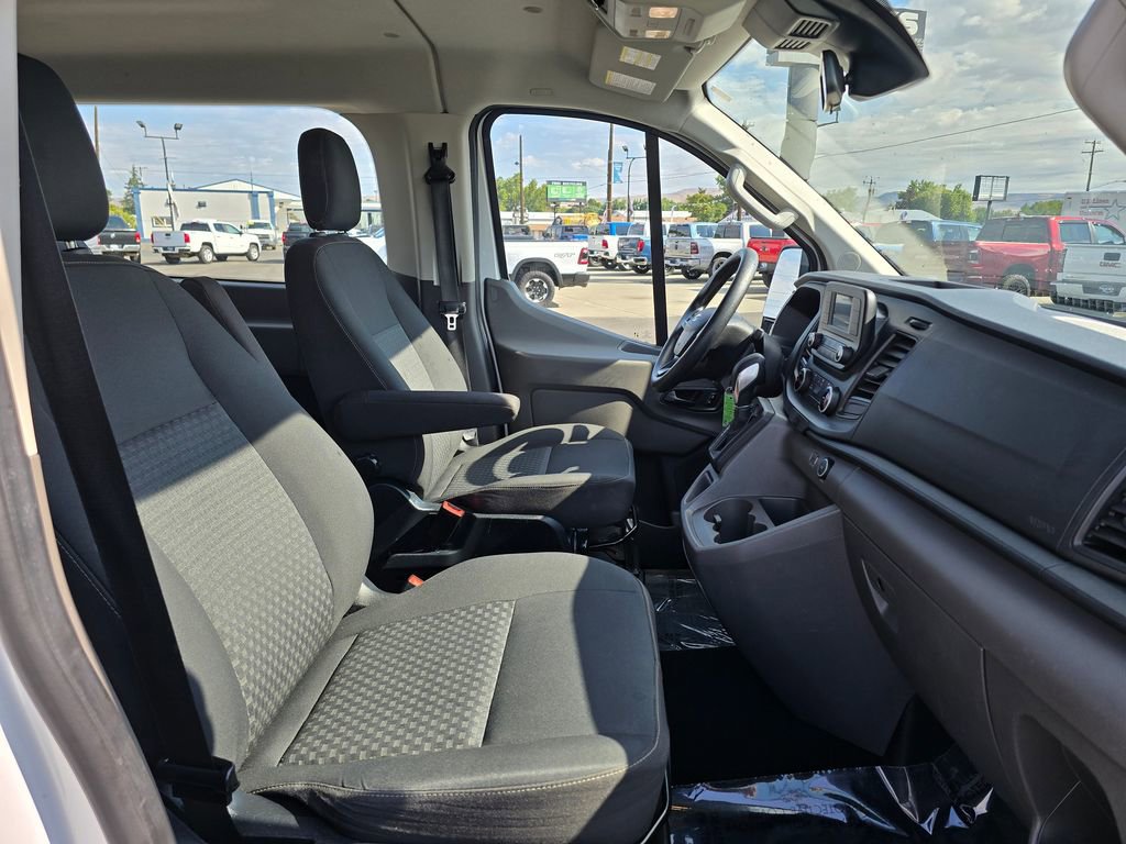 Used 2021 Ford Transit 350 XLT image 10