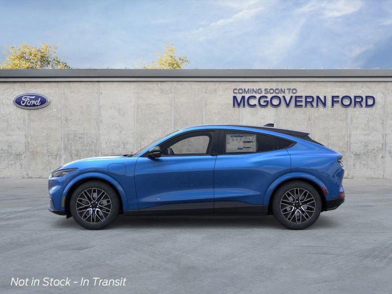 New 2025 Ford Mustang Mach-E Premium image 3