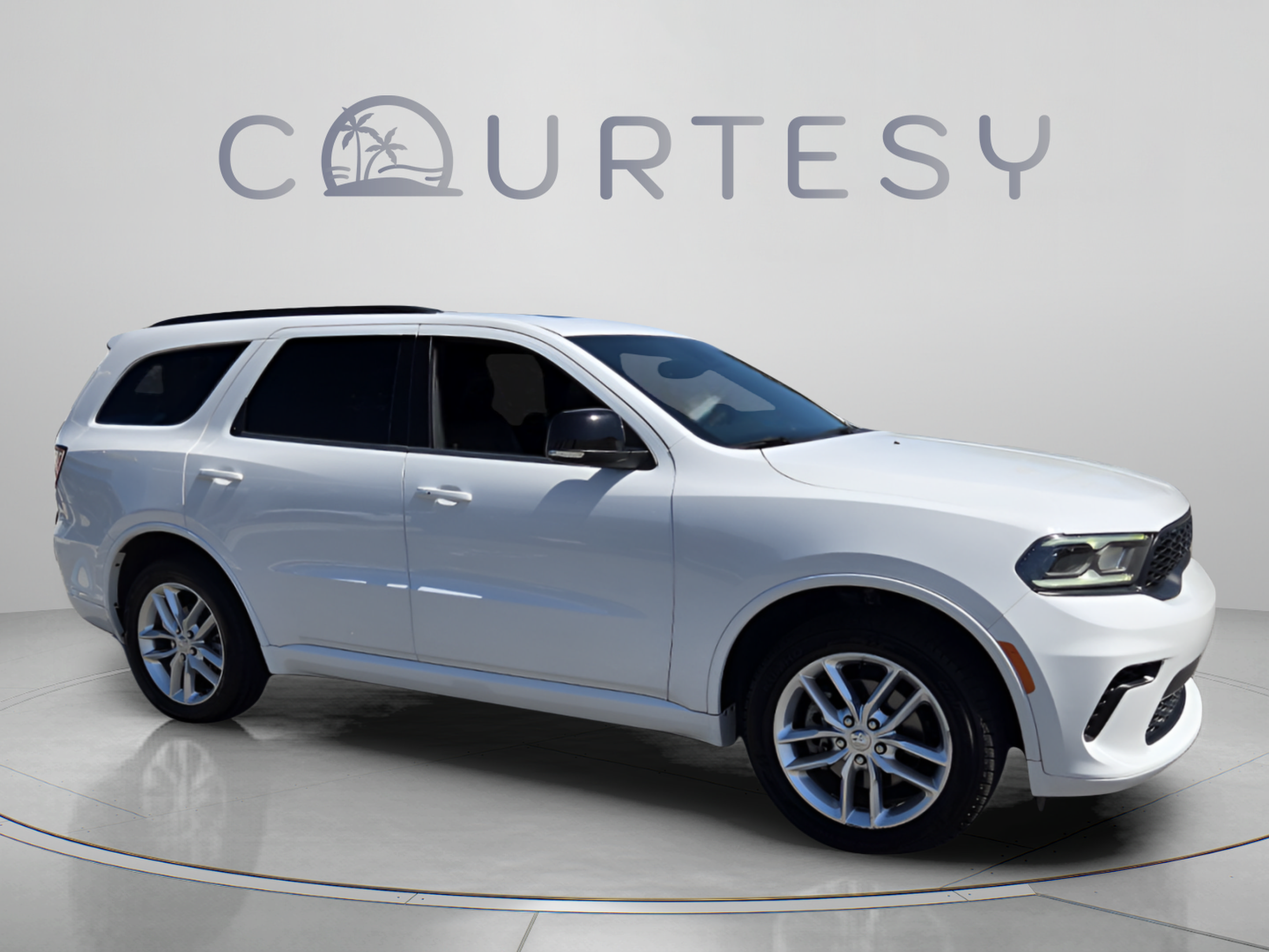 Certified 2024 Dodge Durango GT AWD/4WD image 7