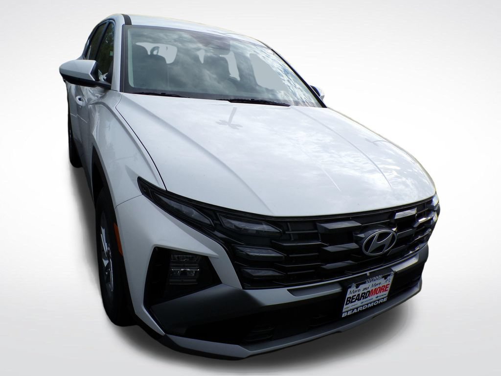 New 2026 Hyundai Tucson SE AWD/4WD image 7