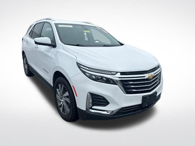 Used 2024 Chevrolet Equinox Premier AWD/4WD image 7