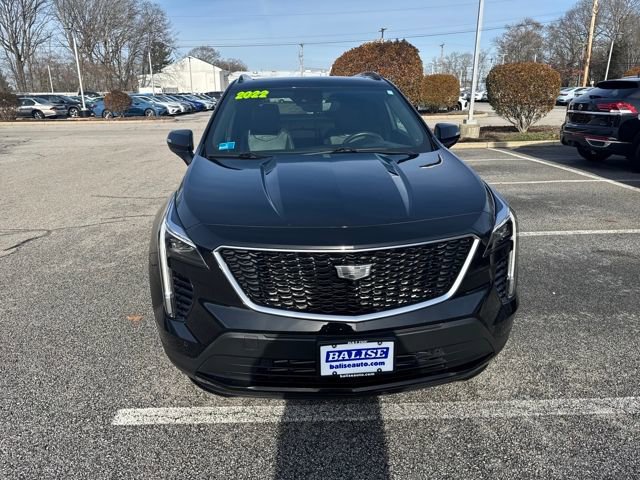 Used 2022 Cadillac XT4 Sport w/ Comfort Package image 2