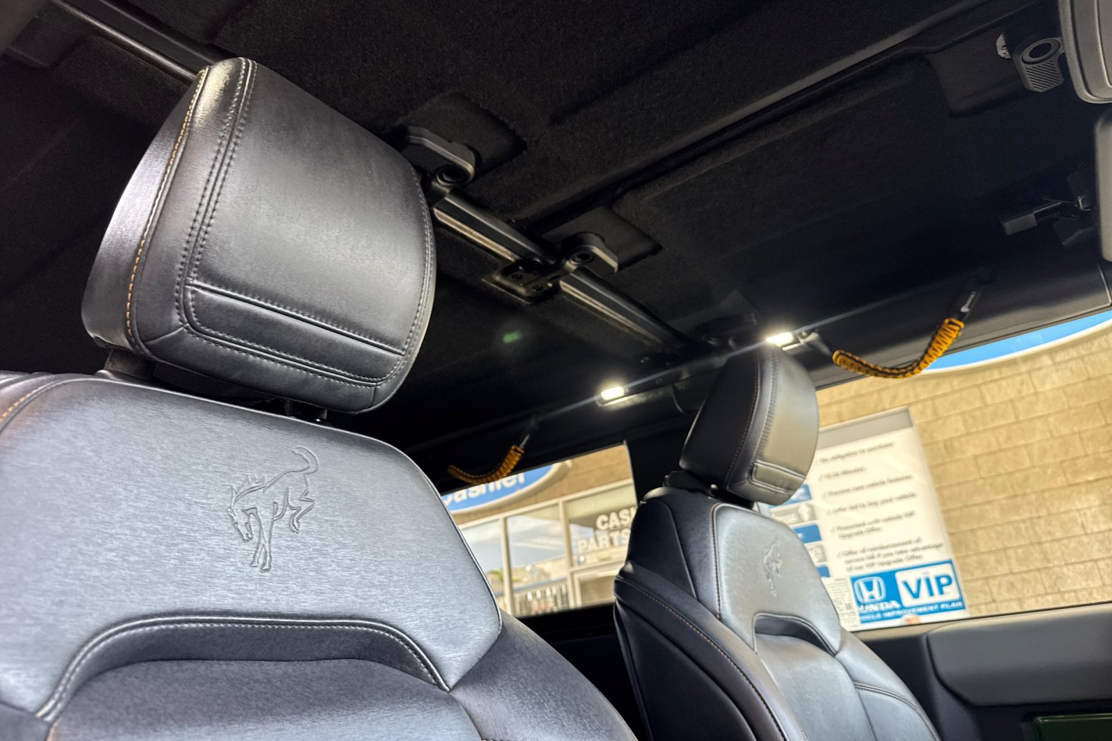Used 2022 Ford Bronco Badlands AWD/4WD image 17