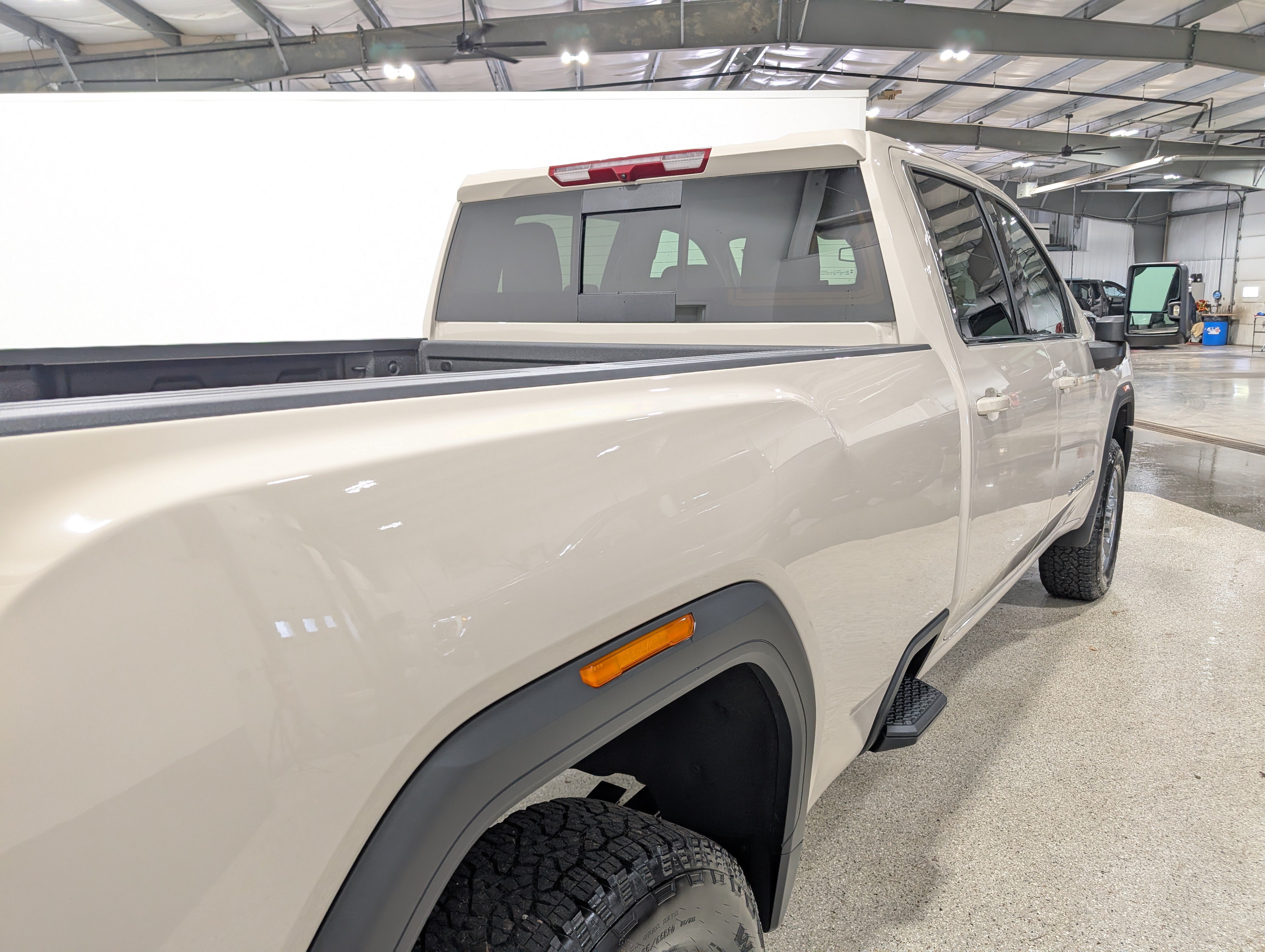 Used 2026 GMC Sierra 3500 SLE w/ SLE Value Package AWD/4WD image 3