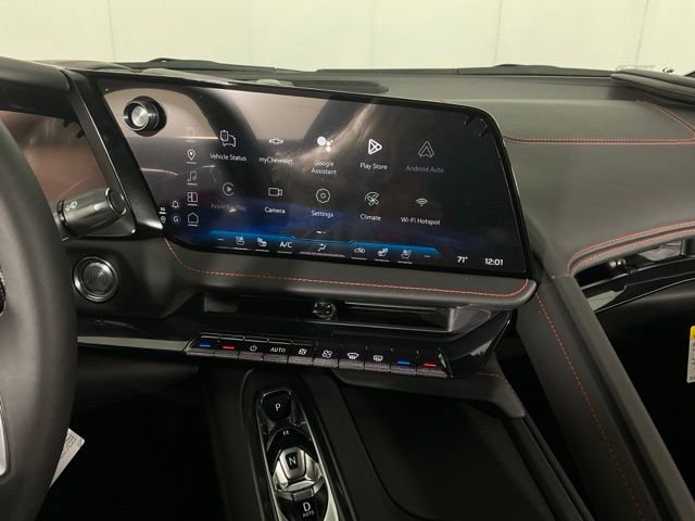 New 2026 Chevrolet Corvette Z06 image 21