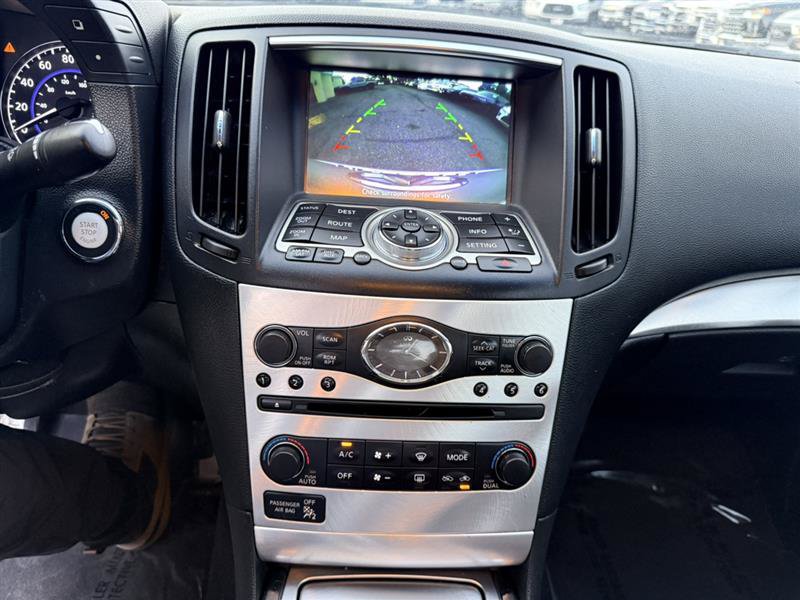Used 2014 INFINITI Q60 AWD Coupe w/ Premium Package image 30
