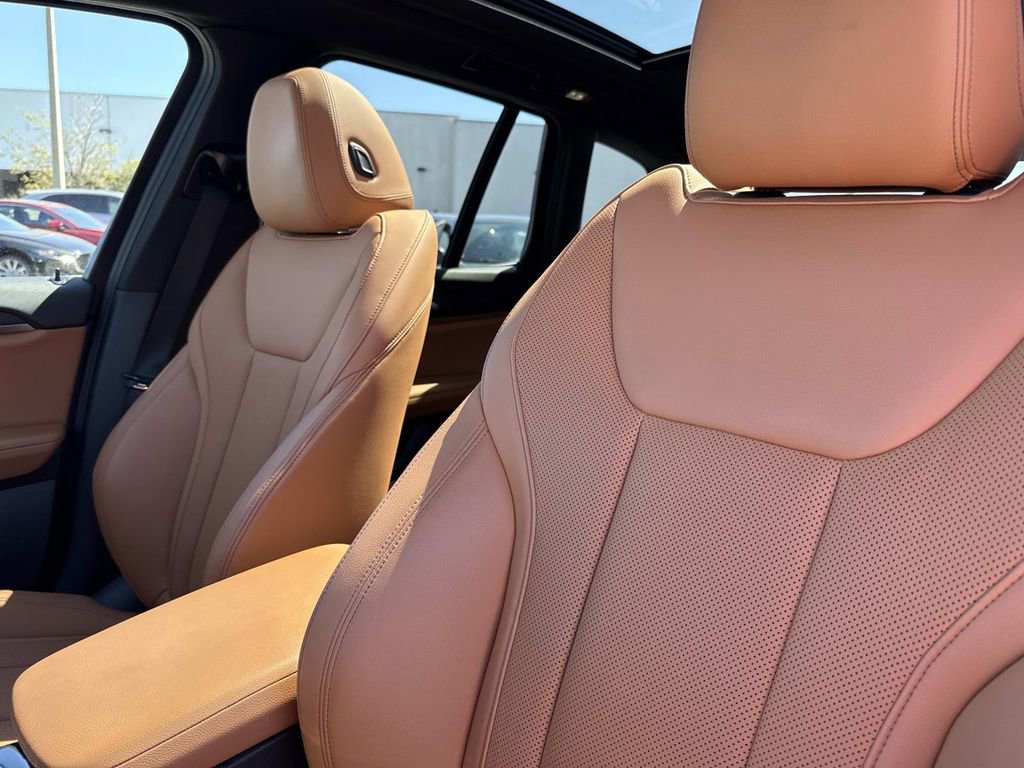 Used 2023 BMW X3 xDrive30i w/ Premium Package image 26