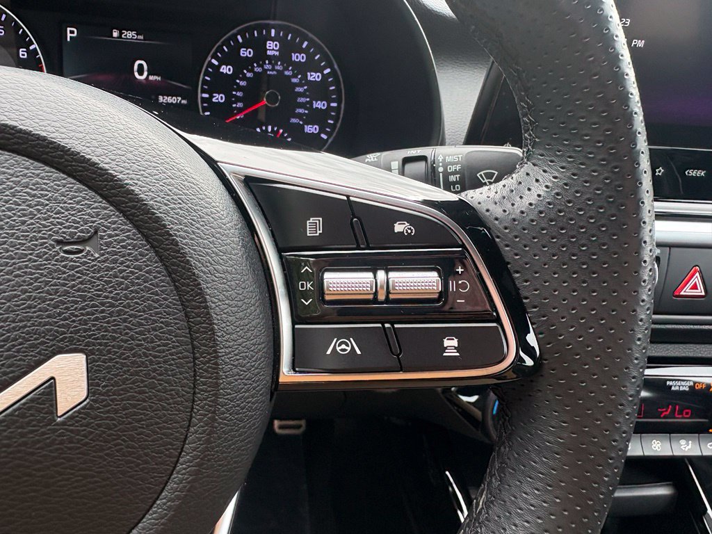 Used 2024 Kia Forte GT-Line FWD image 19