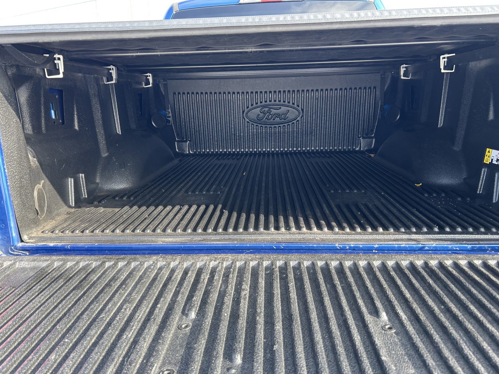 Used 2022 Ford F150 XLT w/ Equipment Group 301A Mid image 14