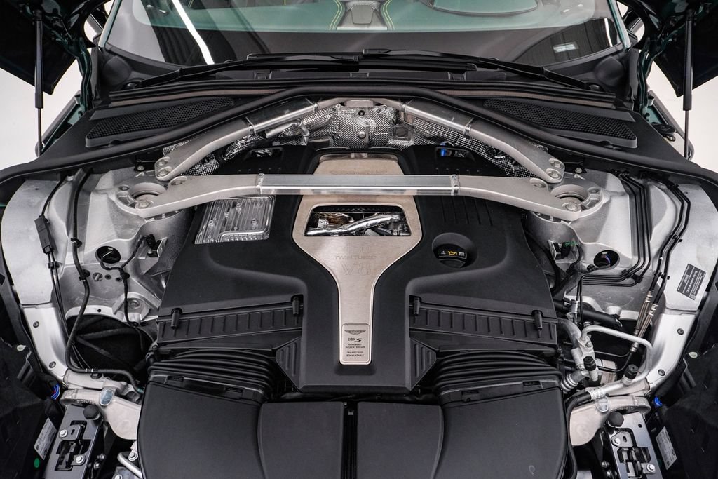 New 2026 Aston Martin DBX S AWD/4WD image 33