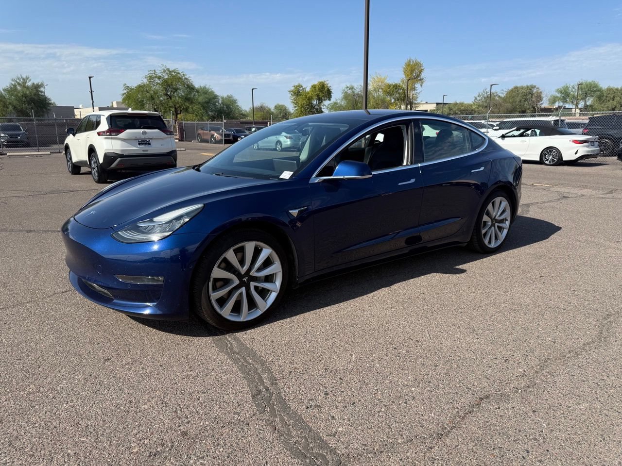 Used 2018 Tesla Model 3 Long Range
