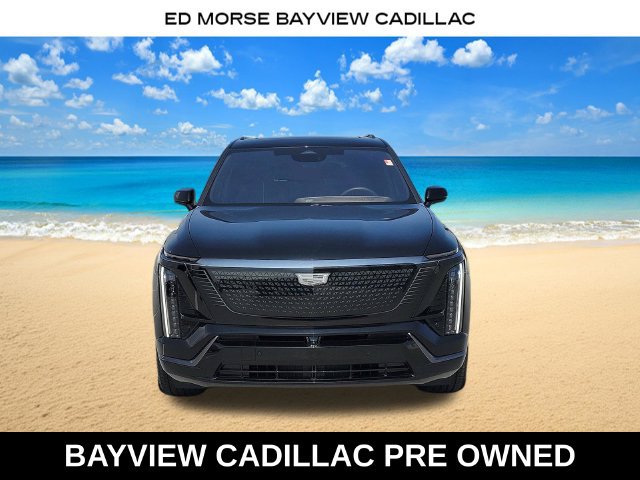 Certified 2026 Cadillac Vistiq Sport AWD/4WD image 9