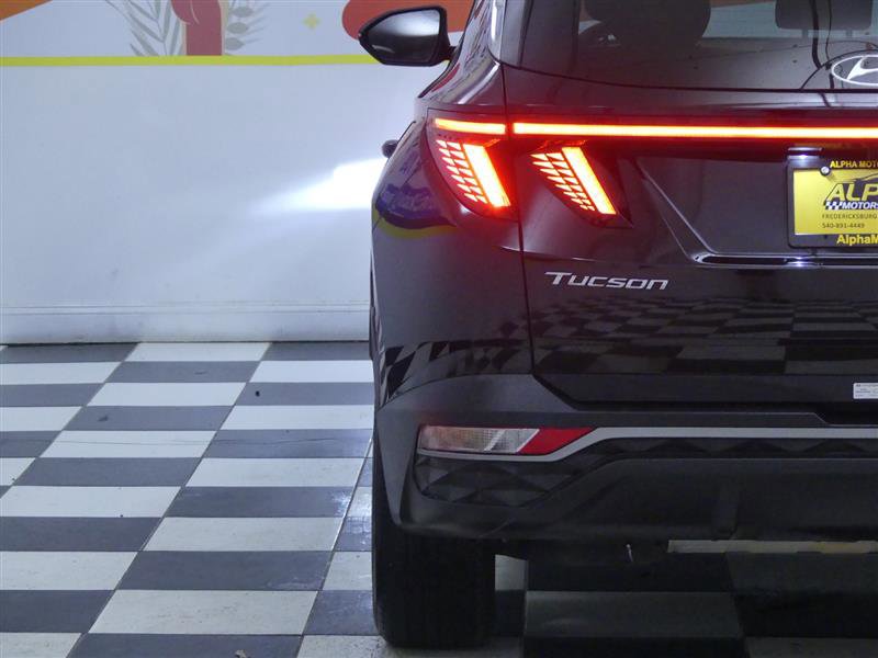 Used 2024 Hyundai Tucson SEL w/ Convenience Package image 33