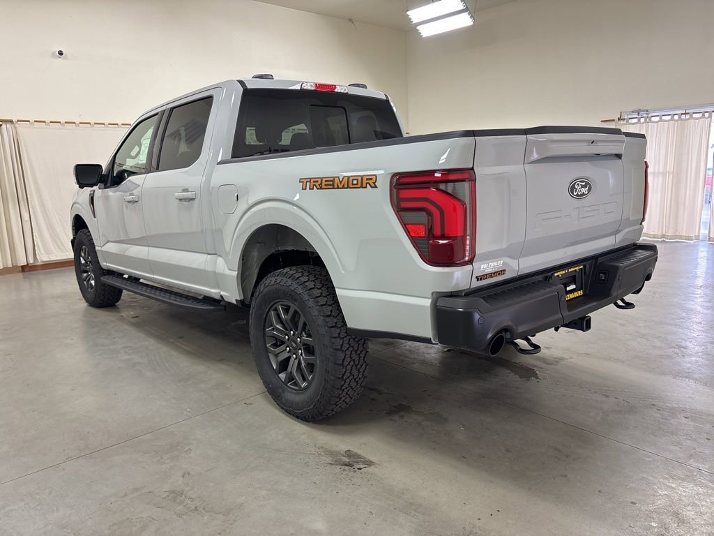 New 2026 Ford F150 Tremor w/ Equipment Group 402A High image 6