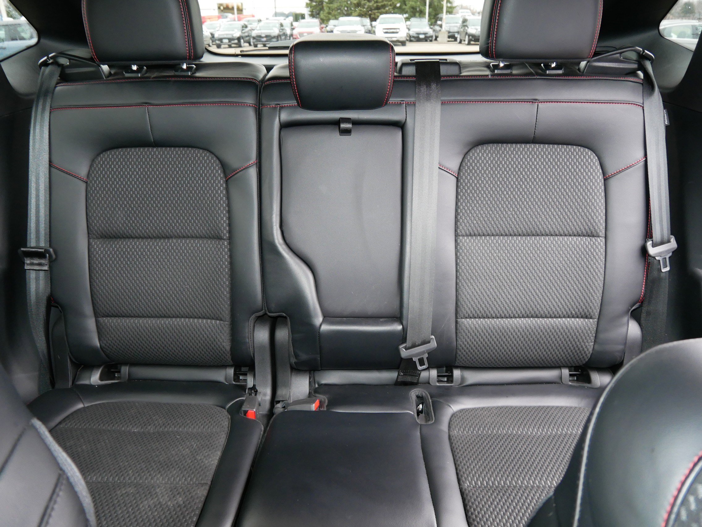Used 2023 Ford Escape ST-Line w/ Tech Pack #1 FWD image 13