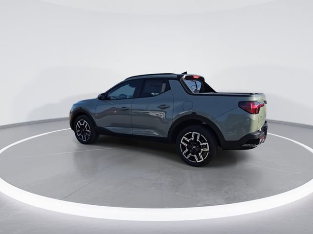 New 2025 Hyundai Santa Cruz Limited image 6