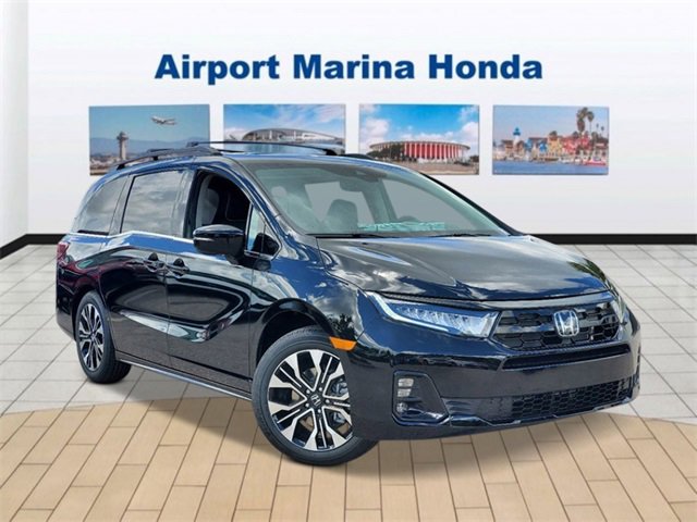 New 2026 Honda Odyssey Elite image 7