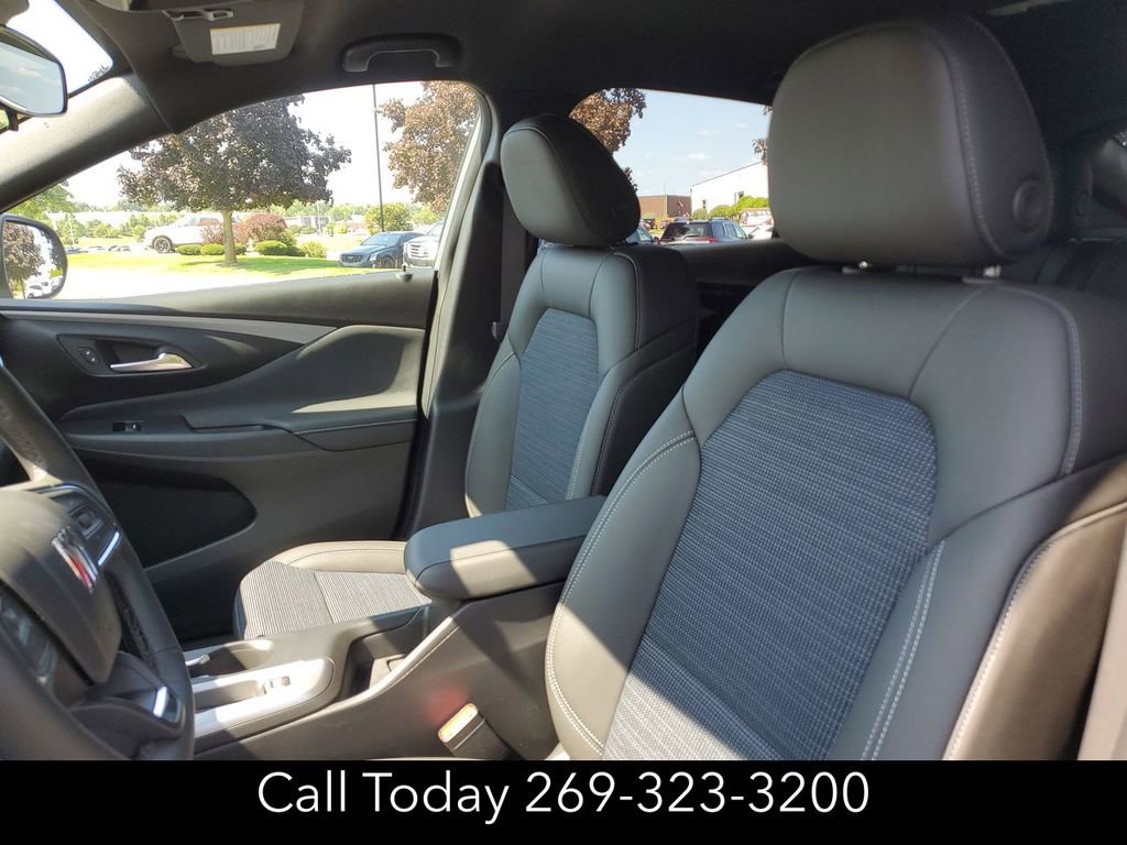 New 2025 Buick Envista Preferred w/ Convenience I Package image 19